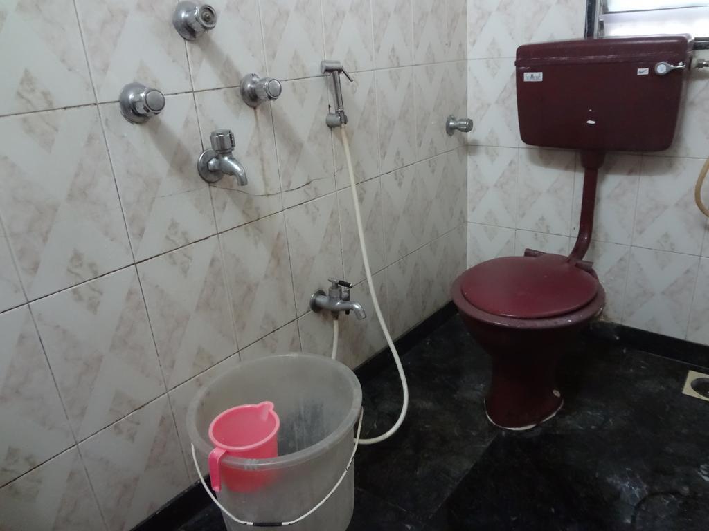 幸福之家酒店 孟买 外观 照片